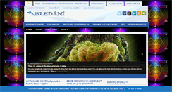 Desktop Screenshot of hledejsi.eu